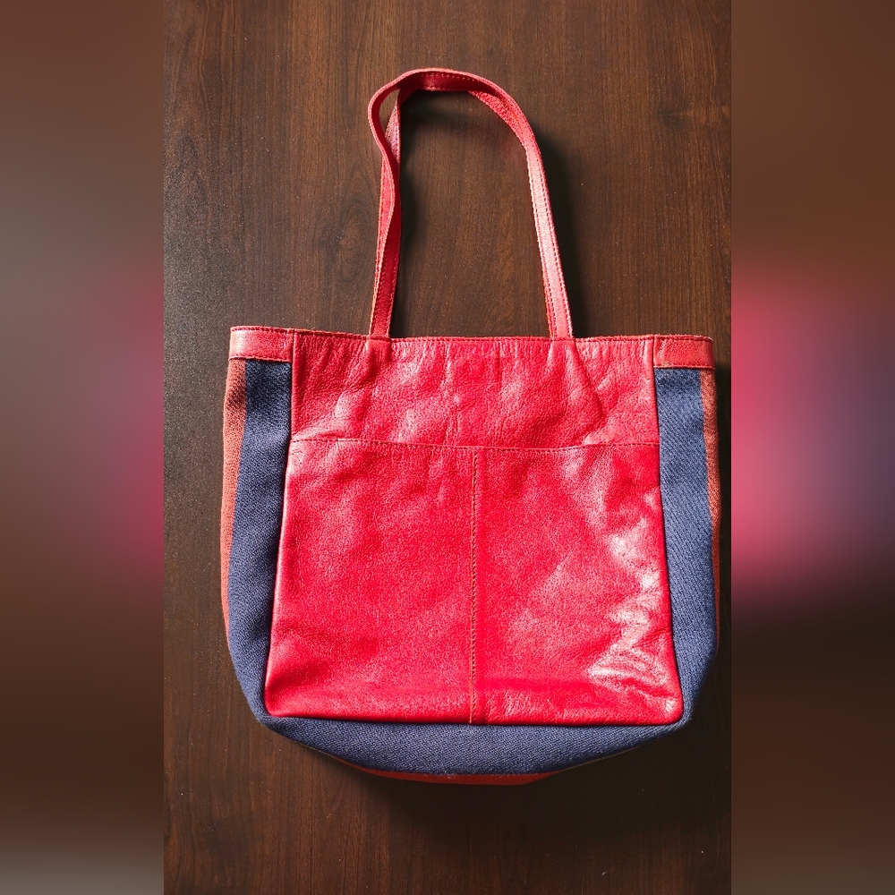 Margot New York Leather Tote